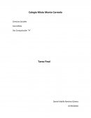 Conflicto armado interno.