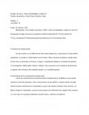 Taller de habilidades verbales II