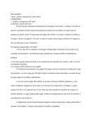 FEMINISMO. Análisis y perspectiva del autor