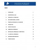 Análisis sobre la gestión educativa