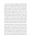 Desarrollo humano y potencialidades