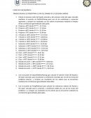 CURSO DE FISICOQUÍMICA TRABAJO GRUPAL SE PRESENTARA EL DÍA DEL EXAMEN DE LA SEGUNDA UNIDAD