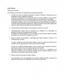 Cafe con aroma de crisis