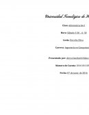 ¿Que es Administración? ¿Ciencia o Arte?