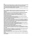 Caso. Era el primer día de trabajo de Joaquín en su trabajo