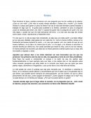 Para introducir el tema, quisiera comenzar con una pregunta que me dio vueltas en la cabeza, ¿Qué es una vida?