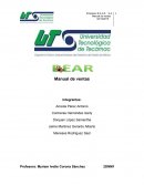 Manual gestión de ventas