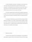 La industria de bebestibles en chile puede ser subdividida en dos grandes grupos