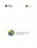 Intervención empresa de transportes