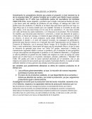 ANALIZIS DE LA OFERTA