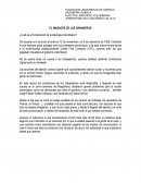 EL MASACRE DE LAS BANANERAS