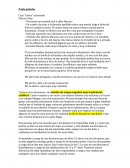 Casa “nueva” estrenada