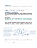 Mercadotecnia: microentorno, macroentorno y factores influyentes