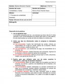 Contabilidad y Costos. Principios de contabilidad financiera