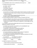 Aplicar estrategias de comprensión lectora respecto al libro.