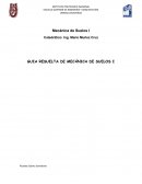 GUIA RESUELTA DE MECÁNICA DE SUELOS I
