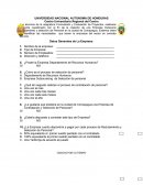 ENCUESTA DE APLICACION DAR