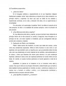 Filosofia Alma y Cuerpo