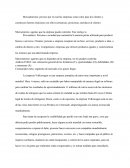 Mercadotecnia: proceso por el cual las empresas crean valor para los clientes y construyen fuertes relaciones con ellos