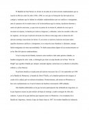 Batallón de San Patricio.