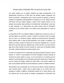 INA y el cuervo de nunca más.