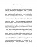 Abastecimiento en Venezuela