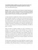Territorialidad, identidad y significado, una crítica de la pertinencia cultural en la práctica de Terapia Ocupacional en comunidades mapuches de la Araucanía.