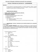 Guía para segundo simulador