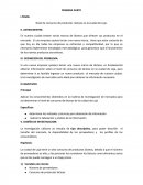 Nivel de consumo de productos lácteos en la ciudad de Loja.