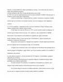 Mientras se desarrollaban las culturas prehispánicas, Europa y Asia tenían rutas de comercio donde intercambiaban productos.