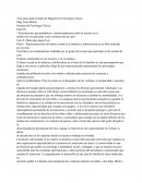 “Articulaciones psicoanalíticas e interdisciplinarias sobre el incesto en el análisis de seis películas como construcción de caso”.