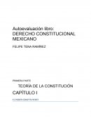 CAPÍTULO I EL PODER CONSTITUYENTE