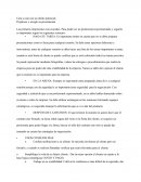 Cara a cara con su cliente potencial Prepárese y arregle su presentación