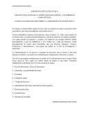 UNIDAD I EVOLUCIÓN DE LA TEORÍA ORGANIZACIONAL. LAS EMPRESAS COMO SISTEMA