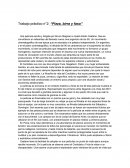 Pizza,birra y faso. ANALISIS