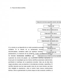¿Existe un método universal, único e infalible para hacer ciencia?. Página 3