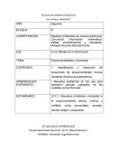 Proporcionalidades y funciones