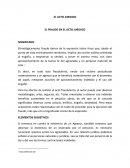 EL FRAUDE EN EL ACTO JURIDICO. SIGNIFICADO