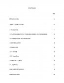 Anteproyecto gestion. Actualmente en Manizales el servicio de energía eléctrica es brindado por CHEC
