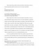 Amparo ilegal emplazamiento.