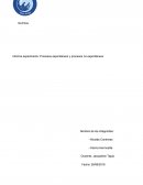 Procesos espontáneos y procesos no espontáneos