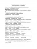 Examen extraordinario electrónica