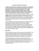 La píldora de emergencia