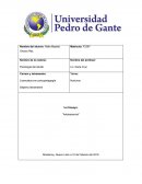 Licenciatura en psicopedagogía. Adolescencia