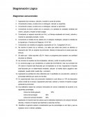 Diagramacion Lógica