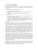 El diseño y el designio complejos- MORIN