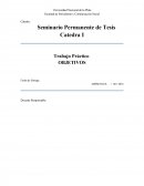 Los Objetivos en Investigacion.