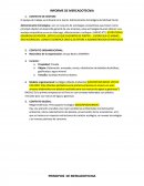 INFORME DE MERCADOTECNIA. BACKUS