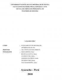 Analisis Foda De Una Paleteria PDF - Descargar