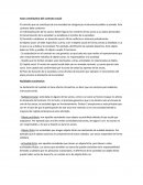Acto constitutivo del contrato social